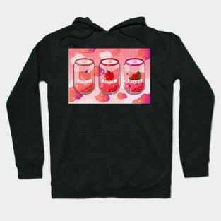 Fresh Fruit Juice Hoodie